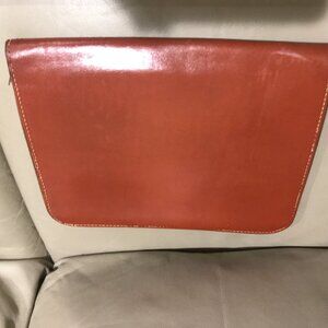 VINTAGE LEATHER ORGANIZER (PREOWNED)